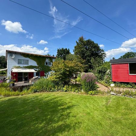 Luxurioeses Ferienhaus Am Ems Jade Kanal Sande Luaran gambar