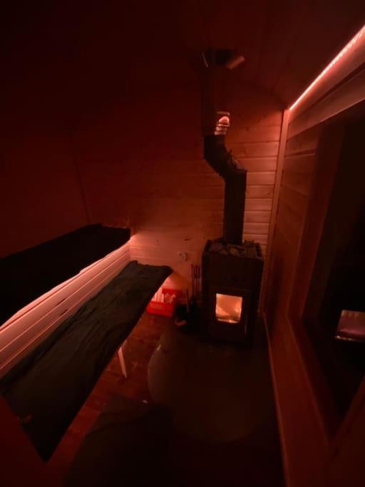 Luxurioeses Ferienhaus Am Ems Jade Kanal Sande Luaran gambar