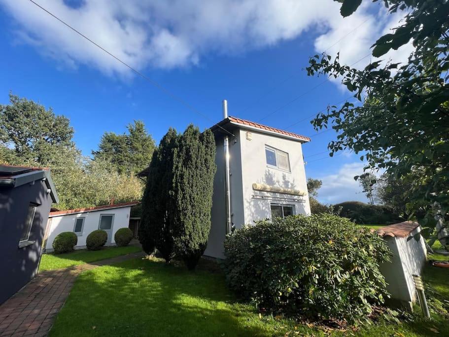 Luxurioeses Ferienhaus Am Ems Jade Kanal Sande Luaran gambar