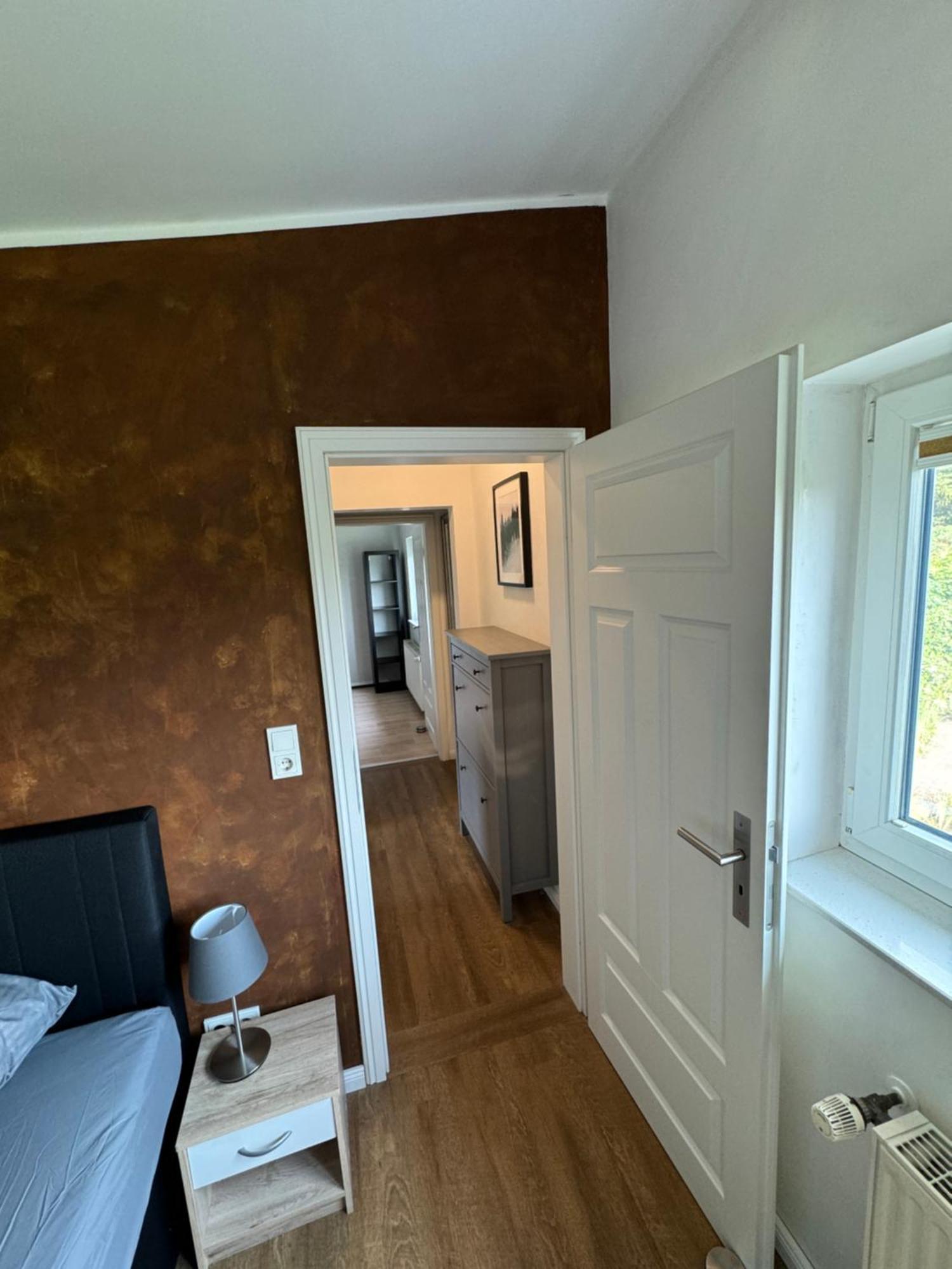Luxurioeses Ferienhaus Am Ems Jade Kanal Sande Luaran gambar