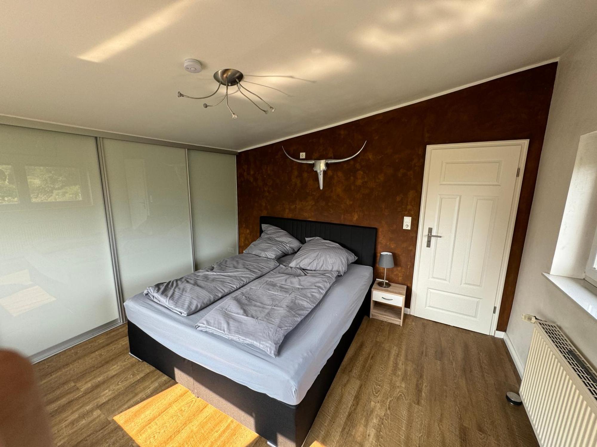 Luxurioeses Ferienhaus Am Ems Jade Kanal Sande Luaran gambar