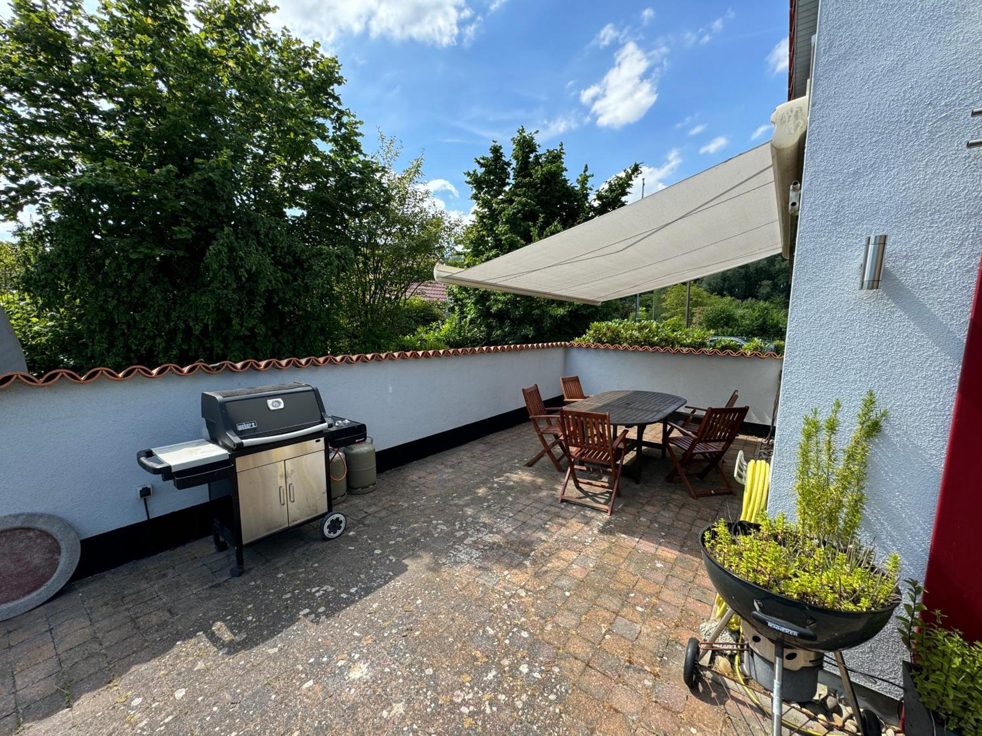 Luxurioeses Ferienhaus Am Ems Jade Kanal Sande Luaran gambar