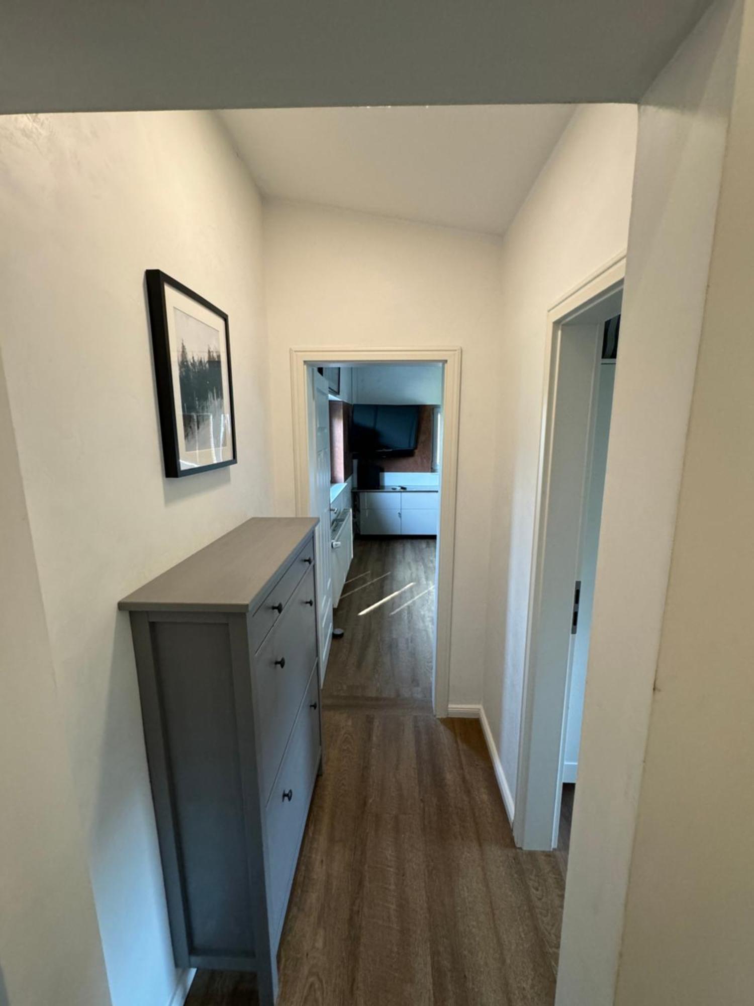 Luxurioeses Ferienhaus Am Ems Jade Kanal Sande Luaran gambar