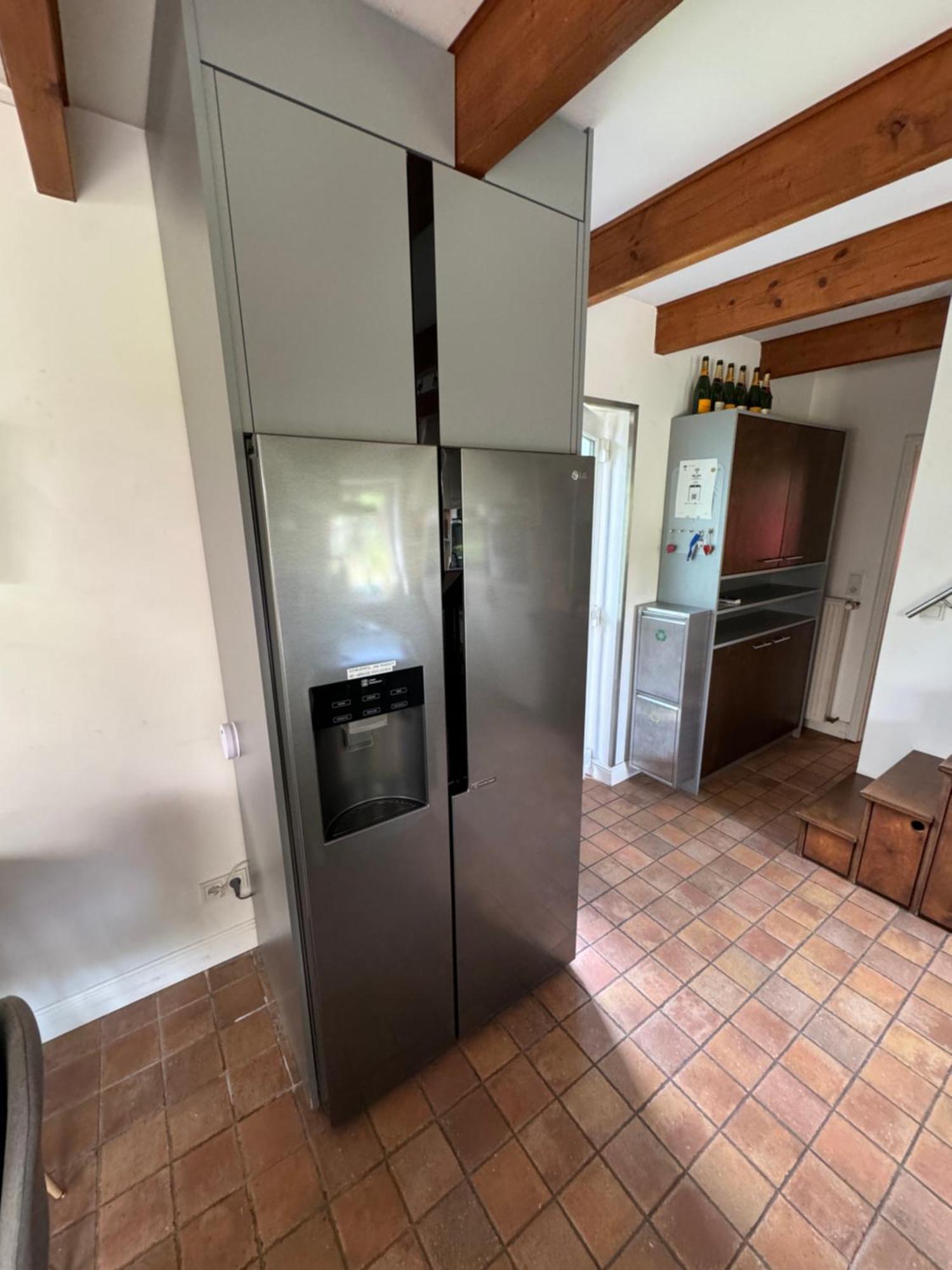 Luxurioeses Ferienhaus Am Ems Jade Kanal Sande Luaran gambar